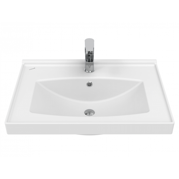 Creavit Sera 65 cm Lavabo