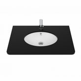 Creavit 37 x 47 cm Tezgah Altı Lavabo