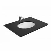Creavit 37 x 47 cm Tezgah Altı Lavabo