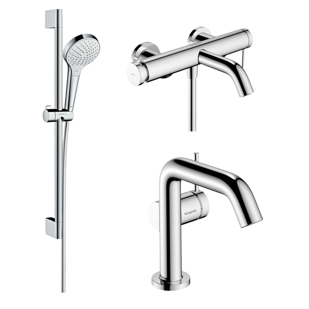 Hansgrohe Tecturis S Set