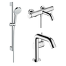 Hansgrohe Tecturis S Set