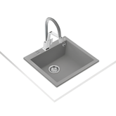 Teka Forsquare 50.40 TG Stone Grey