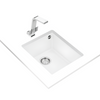 Teka Square 34.40 TG Artic White