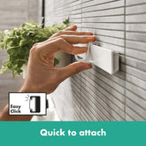 Hansgrohe WallStoris Askı İnce