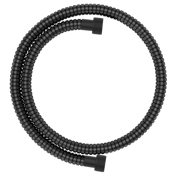 Valtemo 60 cm Siyah Duş Hortumu