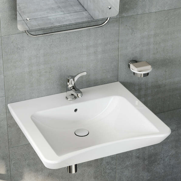 Vitra S20 Lavabo Bedensel Engelli 60 cm