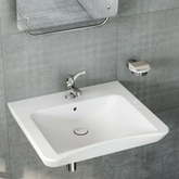 Vitra S20 Lavabo Bedensel Engelli 60 cm