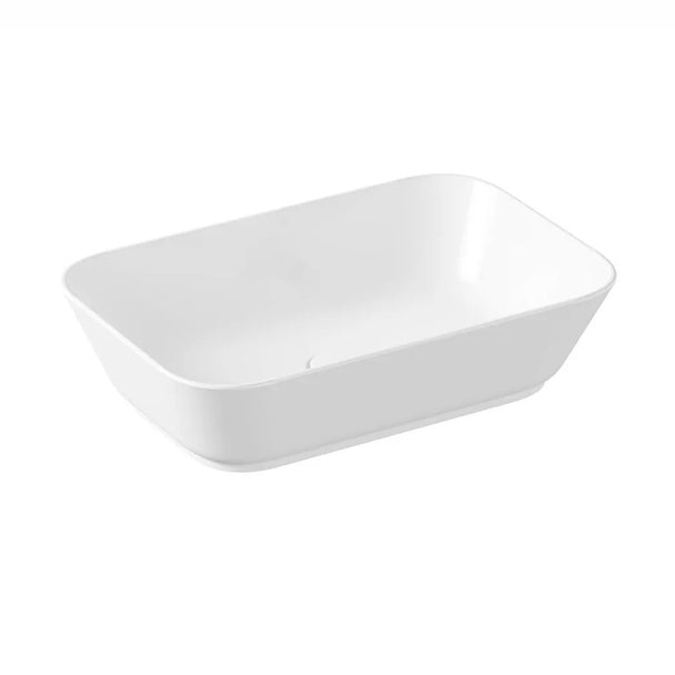 Vitra Geo Çanak Lavabo 60 cm (Taşma Deliksiz)