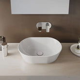 Vitra Geo Çanak Lavabo 55 cm (Taşma Deliksiz)