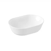 Vitra Geo Çanak Lavabo 55 cm (Taşma Deliksiz)