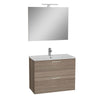 Vitra Mia Cordoba Banyo Dolabı + Ayna Seti 80 cm