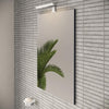 Vitra Mia 60 cm Antrasit Banyo Dolabı + Ayna Seti