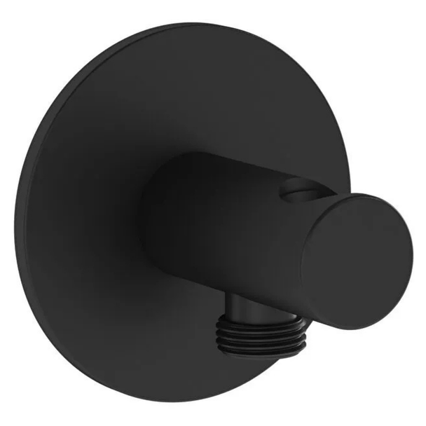Vitra Origin Ankastre El duşu Çıkışı - El Duşu Askılı Siyah