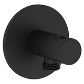 Vitra Origin Ankastre El duşu Çıkışı - El Duşu Askılı Siyah