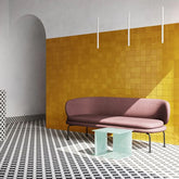 Vitra 10 x 10 Retromix Amber Sarı Parlak