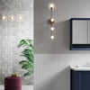 Vitra 10 x 10 Retromix Taş Gri Parlak