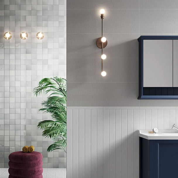 Vitra 10 x 10 Retromix Taş Gri Parlak