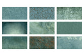 Betsan Porselen Karo Vision Serisi 33 x 66,5 cm Floral Green