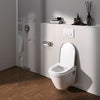 Vitra S50 Rim-Ex Kanalsız Asma Klozet + Sesyok Kapak
