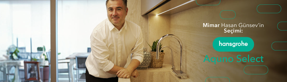 Mimar Hasan Günsev'in Seçimleri