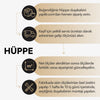 Hüppe Design Pure AK K DUAL T Şeffaf Cam Duşakabin