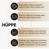 Hüppe X1 KY C K2S1 T Ön Cephe Şeffaf Cam Duşakabin