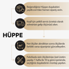 Hüppe Design Pure KY O K2S2 T Şeffaf Cam Duşakabin