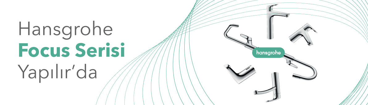 Hansgrohe Focus Serisi