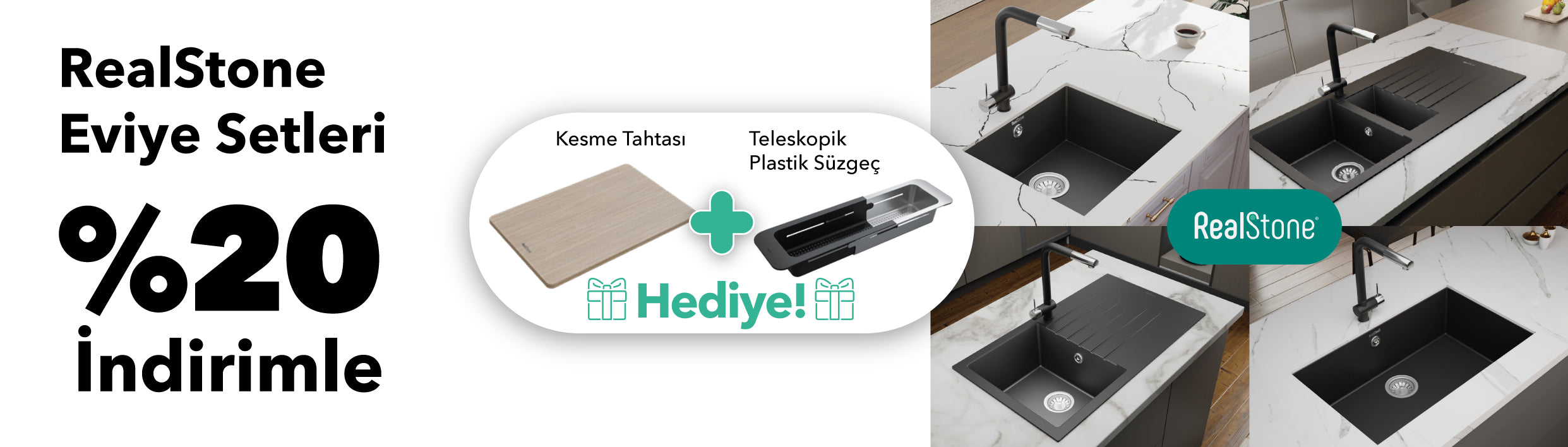 Büyük RealStone Kampanyası