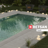 Betsan Mega Zagreb Cam Mozaik 77 x 77 mm