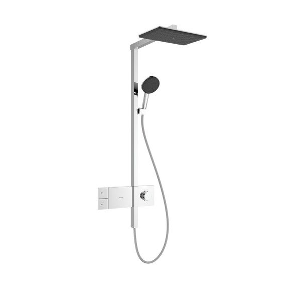 Raindance Alive Q Duş kolonu 210/340 1jet EcoSmart ShowerSelect Comfort