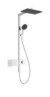 Raindance Alive Q Duş kolonu 210/340 1jet EcoSmart ShowerSelect Comfort