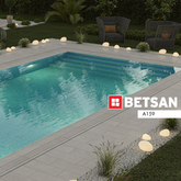 Betsan Cam Mozaik Modena Serisi 50 x 50 mm