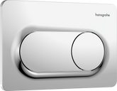 Hansgrohe iFrame Original S Gömme rezervuar kapağı