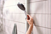 Raindance Alive Q Duş kolonu 210/340 1jet EcoSmart ShowerSelect Comfort