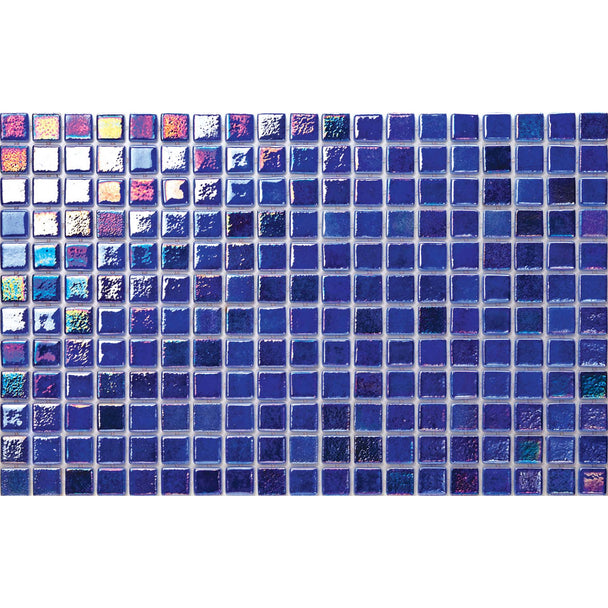 Betsan Cam Mozaik Quatro Miss Serisi 25 x 25 mm