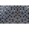 Betsan Cam Mozaik Quatro Kombinasyon Serisi 25 x 25 mm