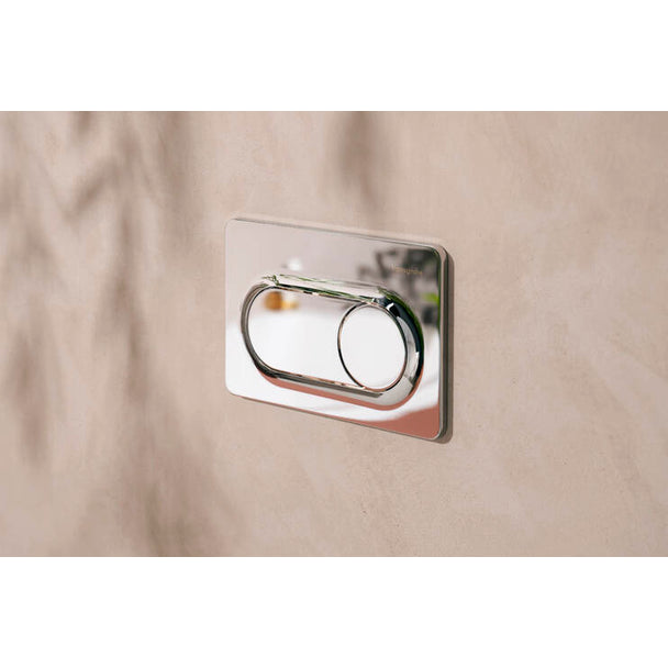 Hansgrohe iFrame Original S Gömme rezervuar kapağı