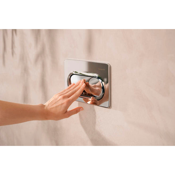 Hansgrohe iFrame Original S Gömme rezervuar kapağı