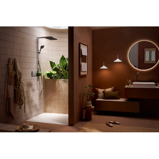 Raindance Alive Q Duş kolonu 210/340 1jet EcoSmart ShowerSelect Comfort
