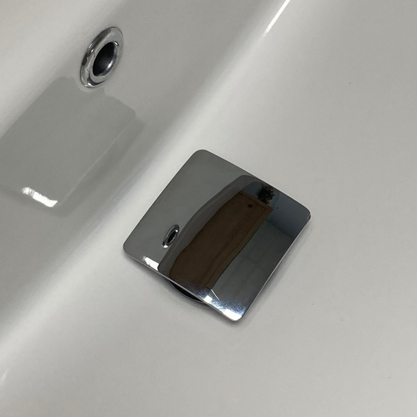 Artema Lavabo Kare Süzgeci (Sabit)