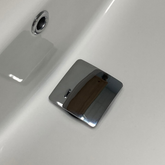 Artema Lavabo Kare Süzgeci (Sabit)