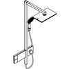 Raindance Alive Q Duş kolonu 210/340 1jet EcoSmart ShowerSelect Comfort