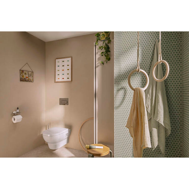 Hansgrohe iFrame Original S Gömme rezervuar kapağı