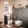 Hansgrohe iFrame Original S Gömme rezervuar kapağı