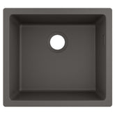 Hansgrohe S510-U450 Tezgah Altı Granit Eviye 450 Taş Grisi