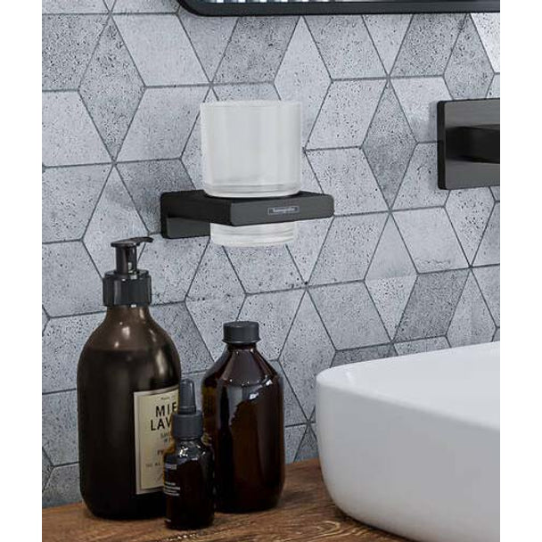 Hansgrohe AddStoris Diş Fırçalık