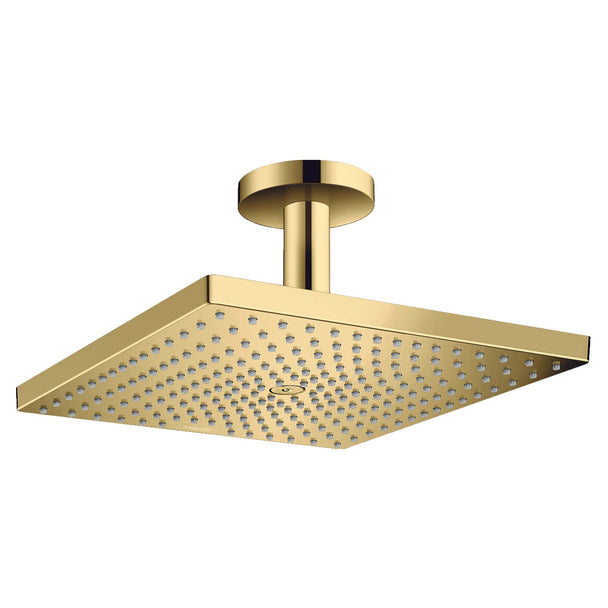 Hansgrohe Raindance E 300 1 Jet Tepe Duşu Tavan Bağlantısı İle