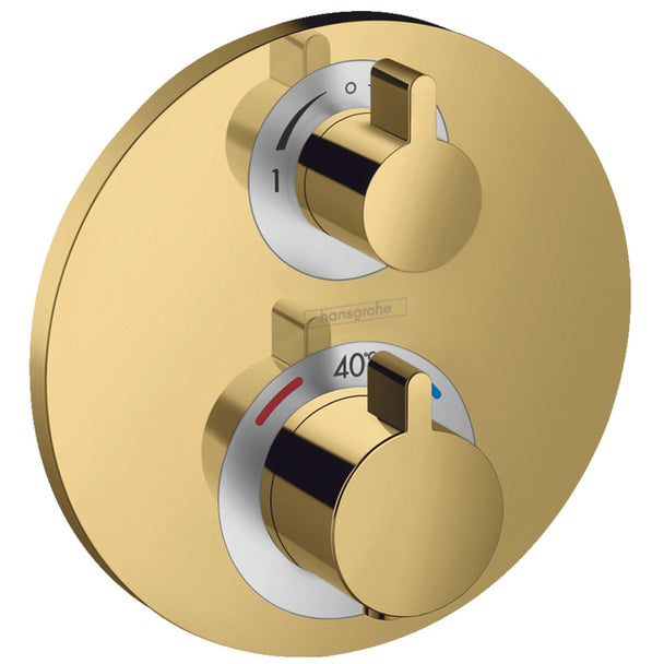 Hansgrohe Ecostat S Termostatik