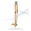Newarc Golden Banyo Sürgülü Üst Takım Altın